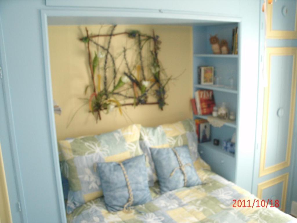 Ici et Maintenant Bed and Breakfast Magog Camera foto