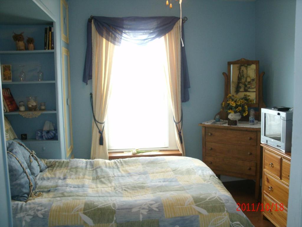 Ici et Maintenant Bed and Breakfast Magog Camera foto
