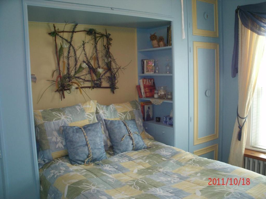 Ici et Maintenant Bed and Breakfast Magog Camera foto