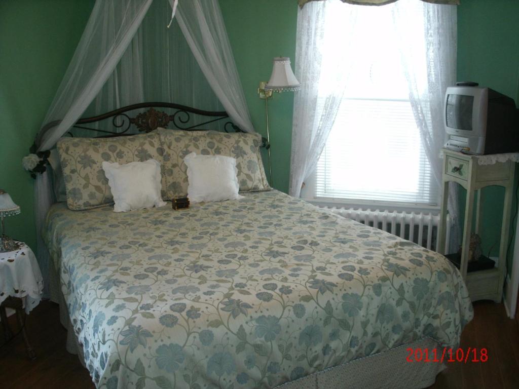 Ici et Maintenant Bed and Breakfast Magog Camera foto