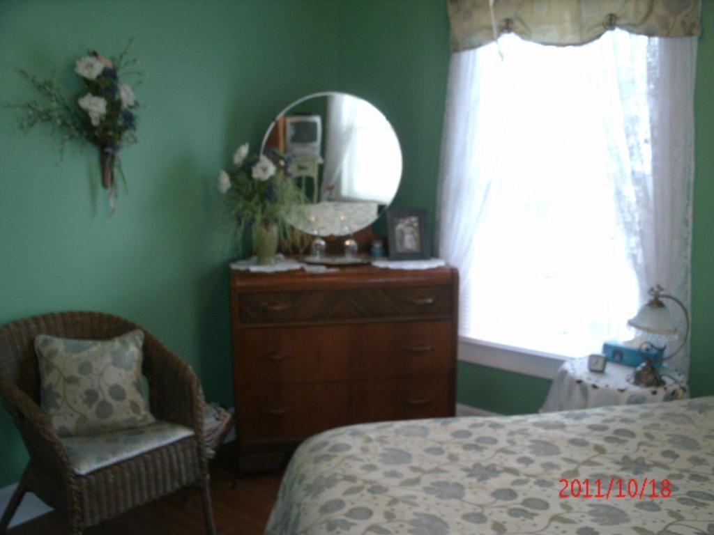 Ici et Maintenant Bed and Breakfast Magog Camera foto