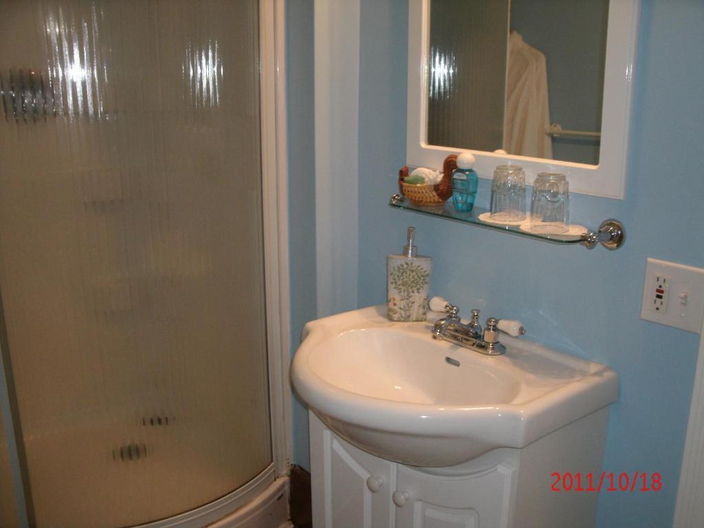 Ici et Maintenant Bed and Breakfast Magog Camera foto