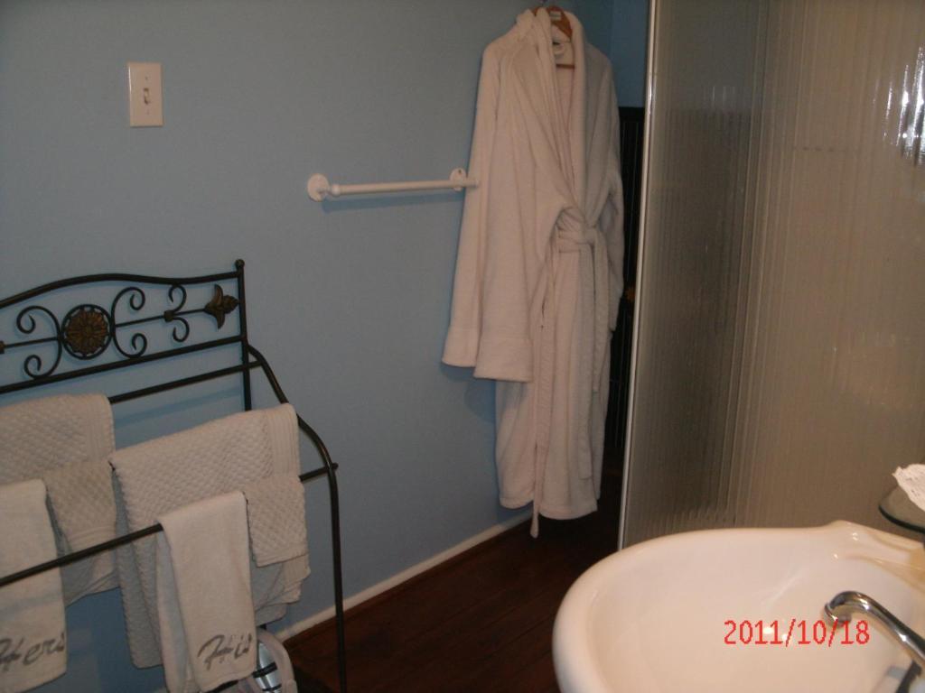 Ici et Maintenant Bed and Breakfast Magog Camera foto