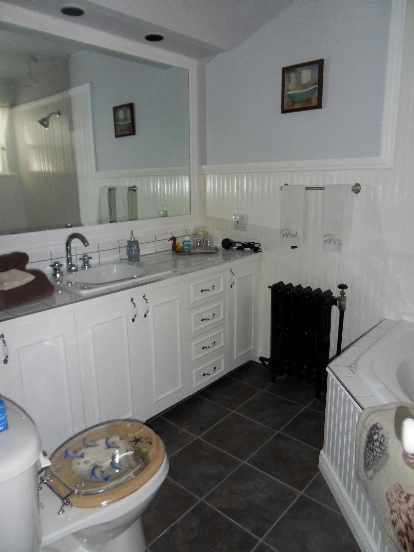 Ici et Maintenant Bed and Breakfast Magog Esterno foto